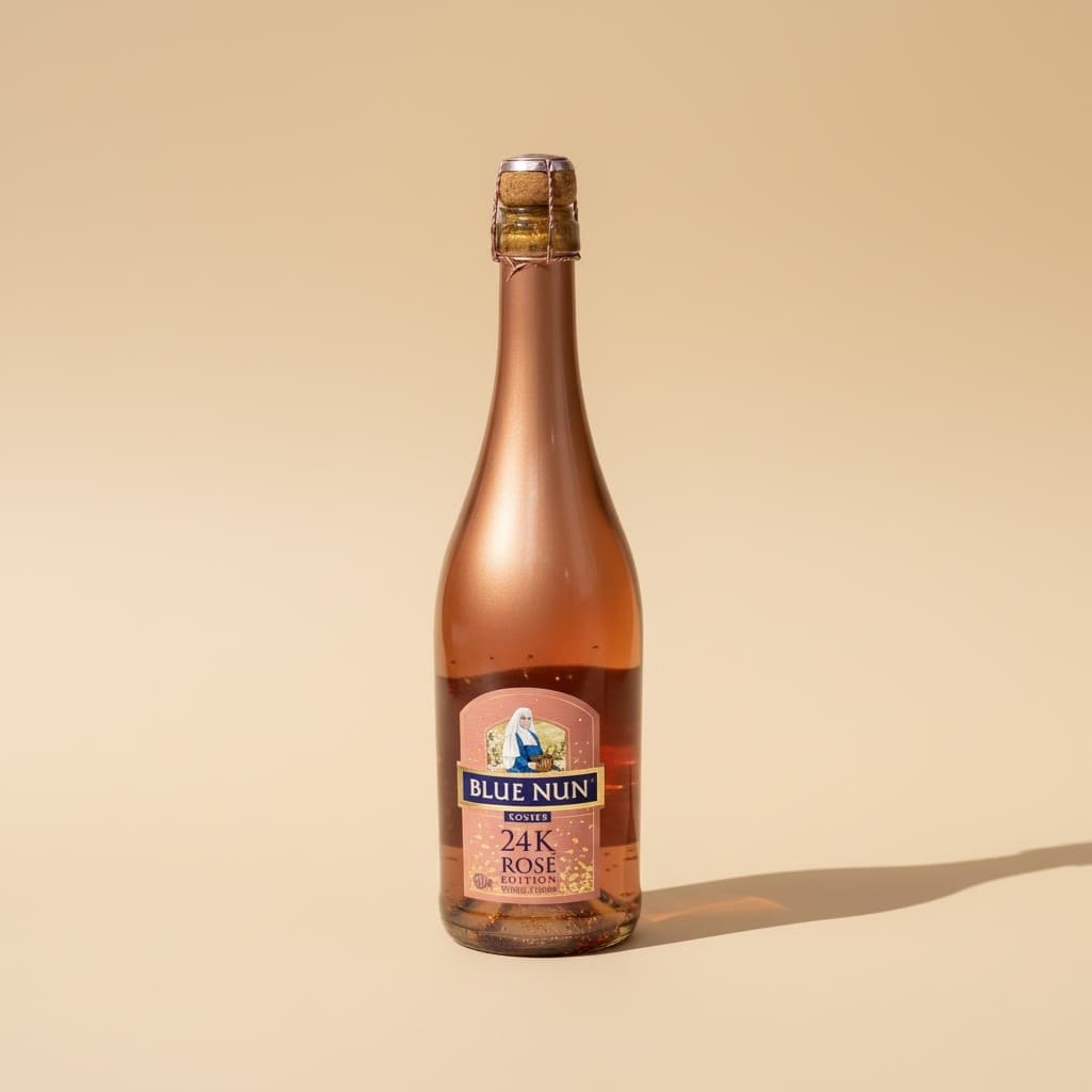 Blue Nun Rosé 24K