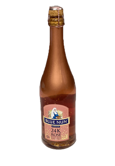 בלו נאן רוזה 24K