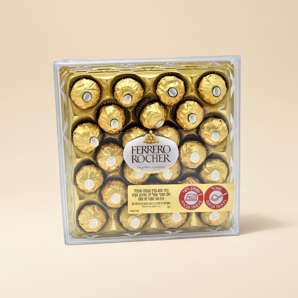מארז Ferrero Rocher גדול