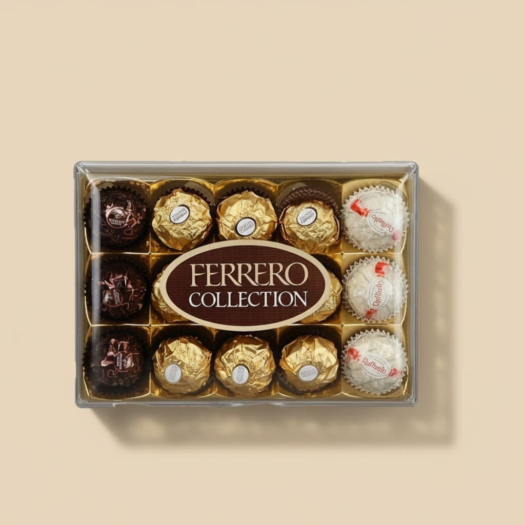 מארז Ferrero Collection