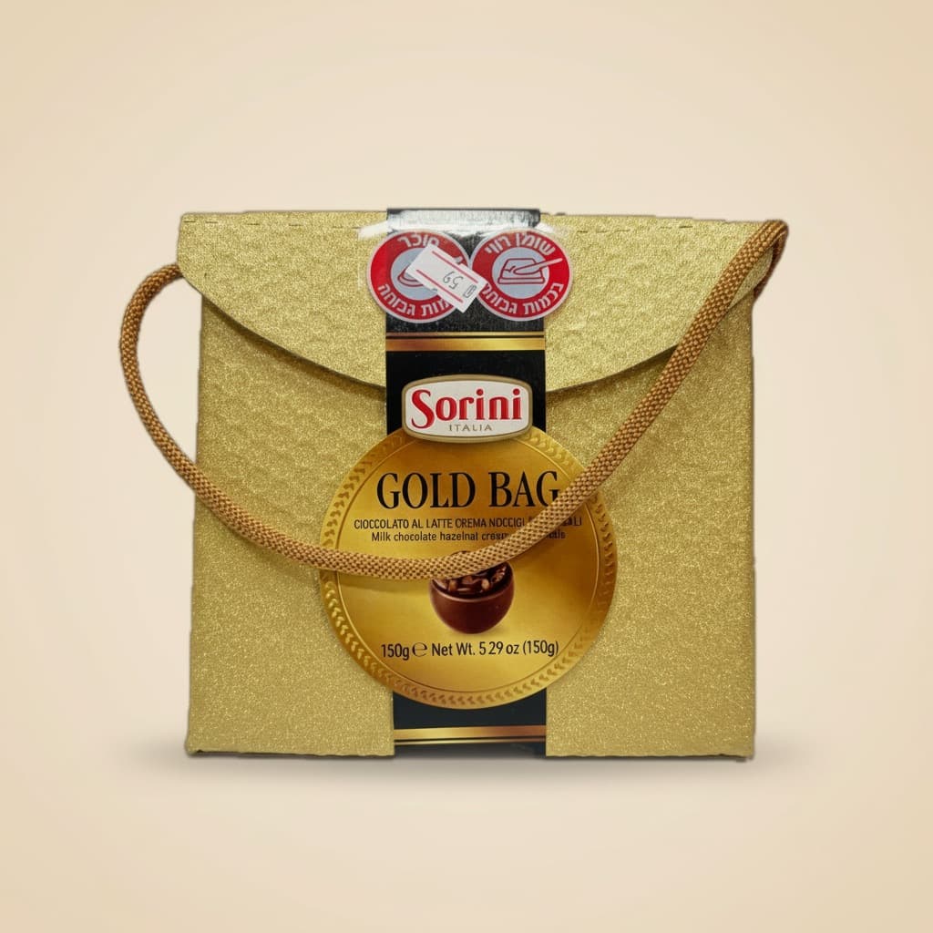 Sorini Gold Bag – 150 גרם
